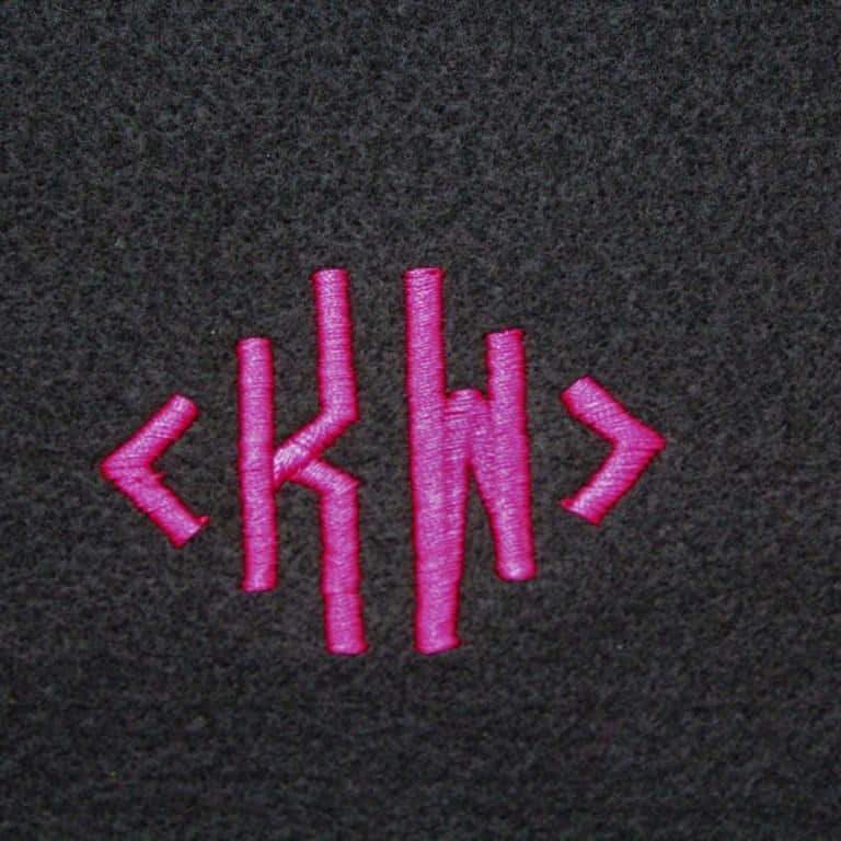 Monogram Add-On