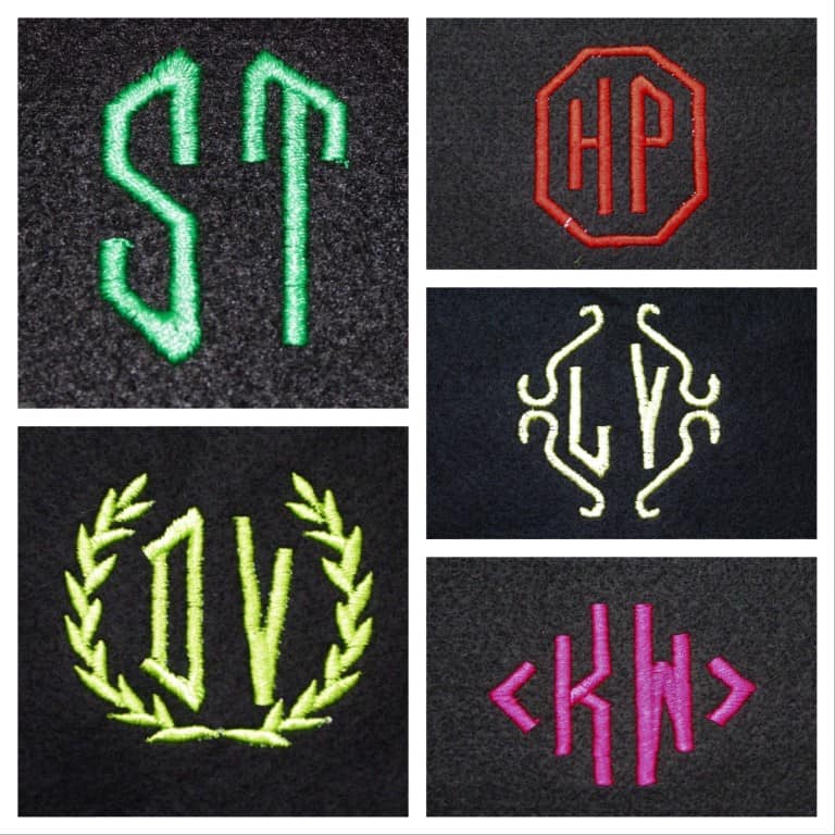 Monogram Add-On