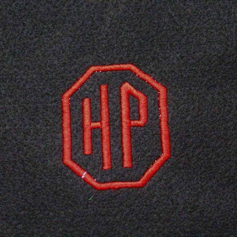 Monogram Add-On
