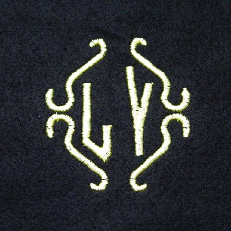 Monogram Add-On