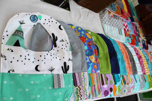Baby Bibs - Made to Order