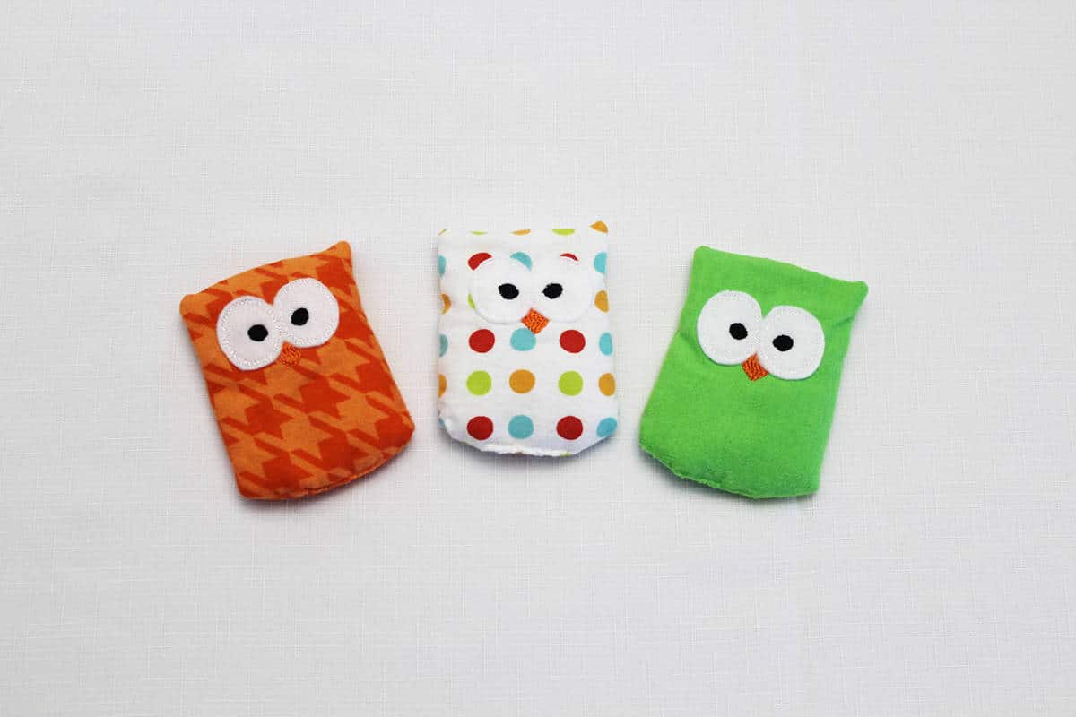 Ouchie Owls - Made to Order