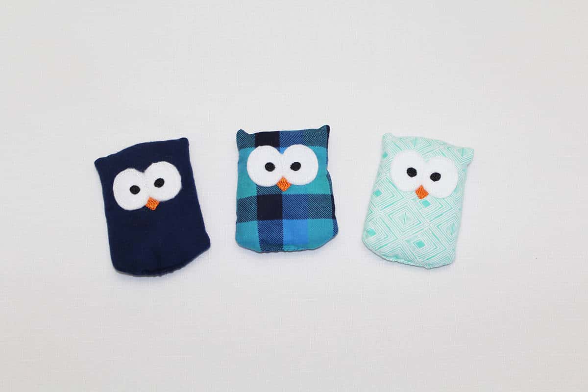 Ouchie Owls - Made to Order