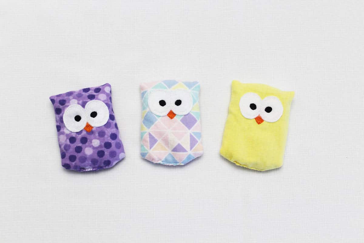 Ouchie Owls - Made to Order
