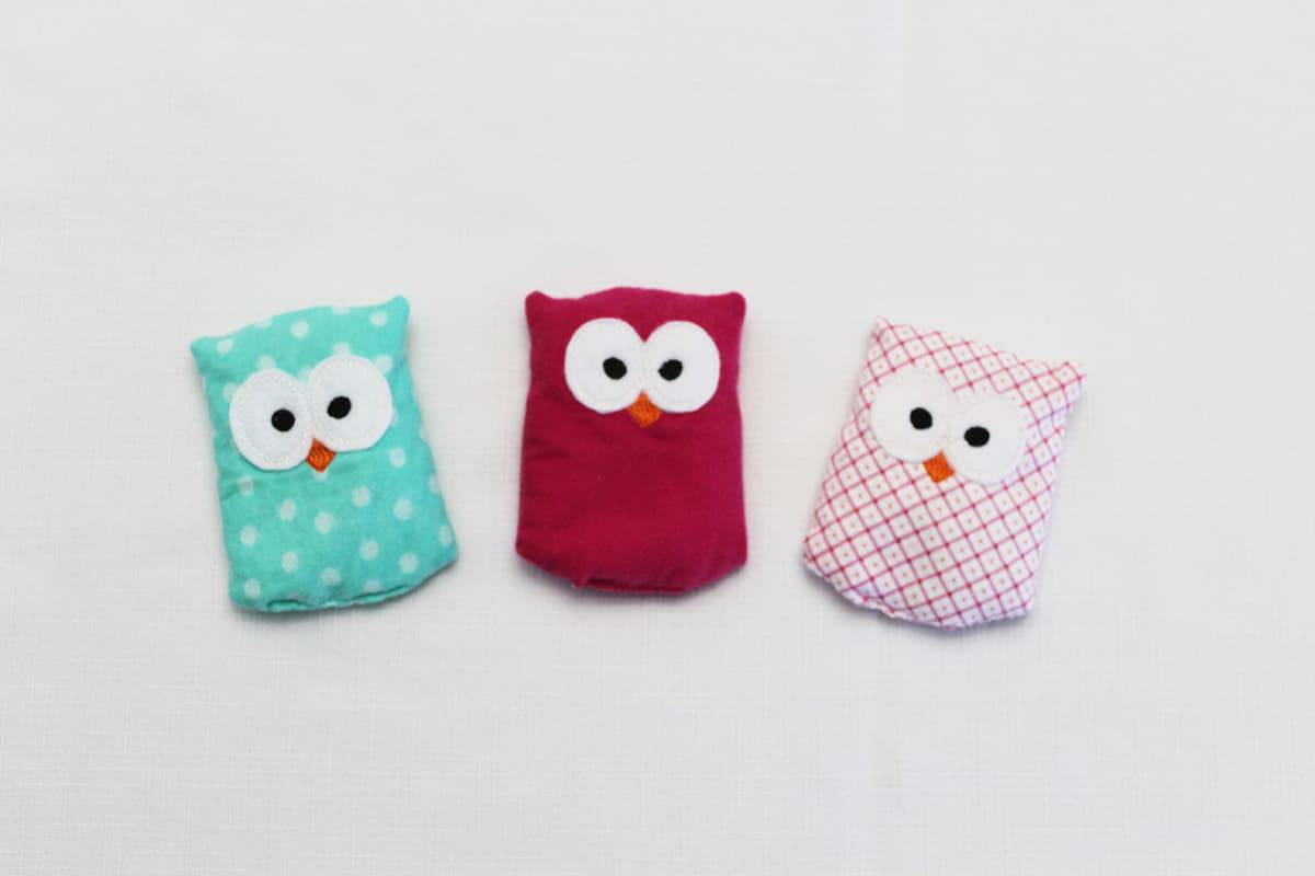 Ouchie Owls - Made to Order