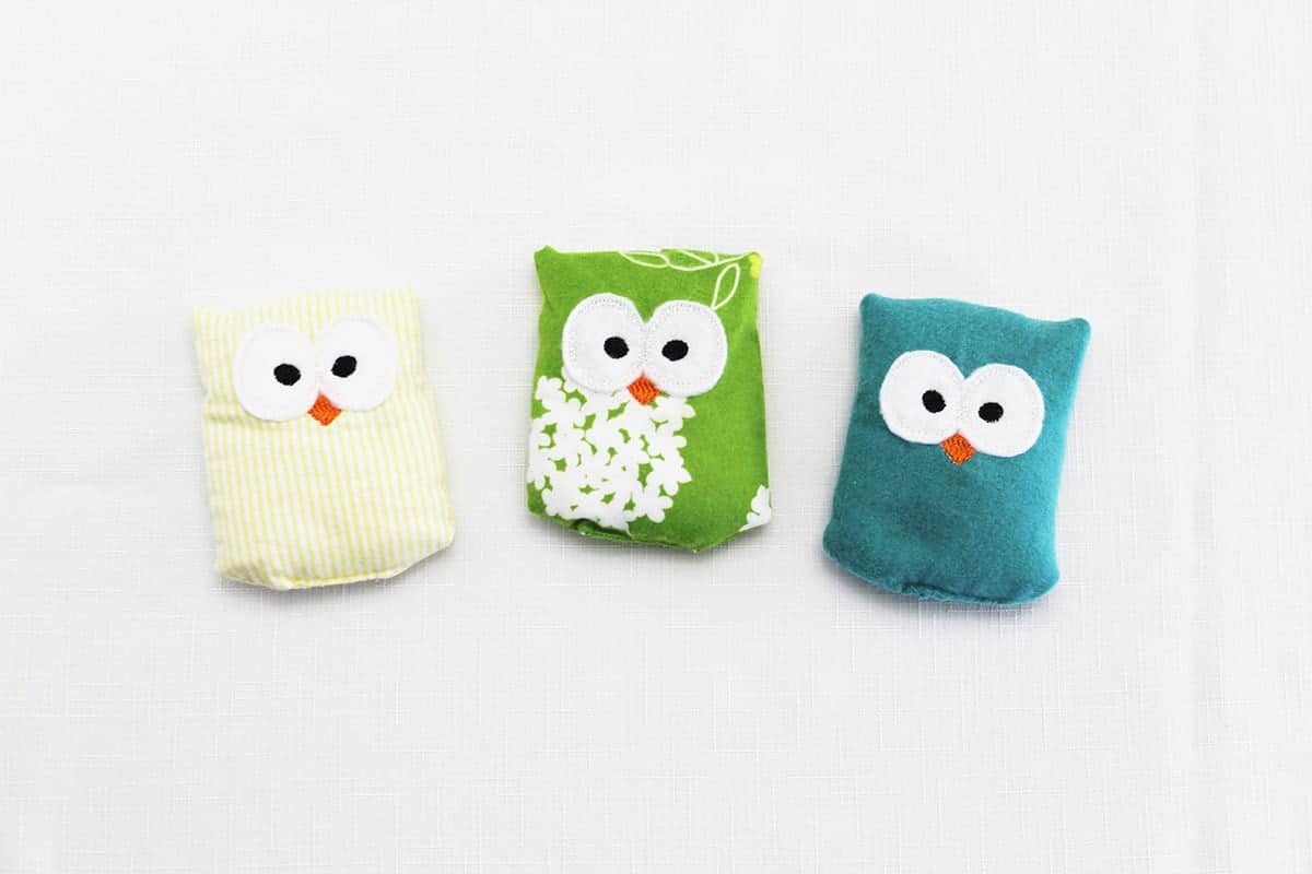 Ouchie Owls - Made to Order