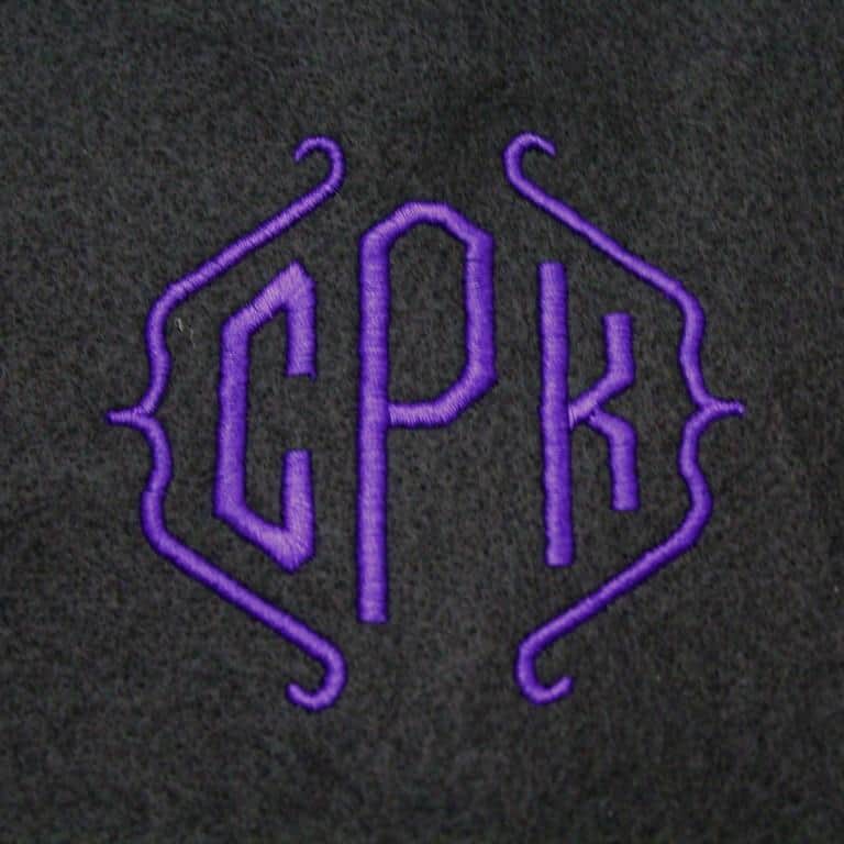 Monogram Add-On