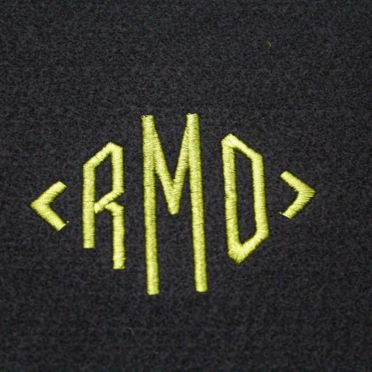 Monogram Add-On