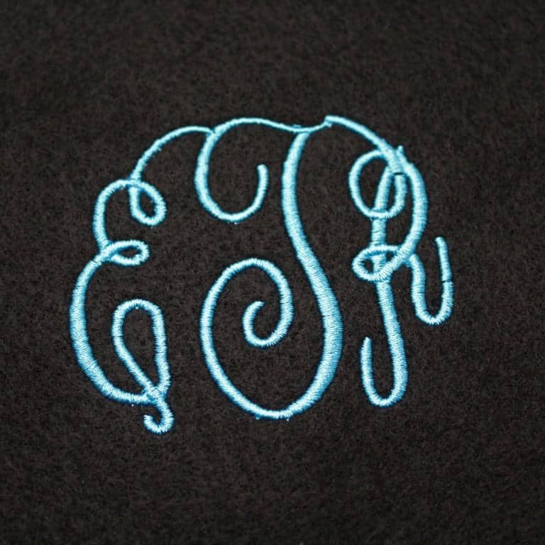 Monogram Add-On