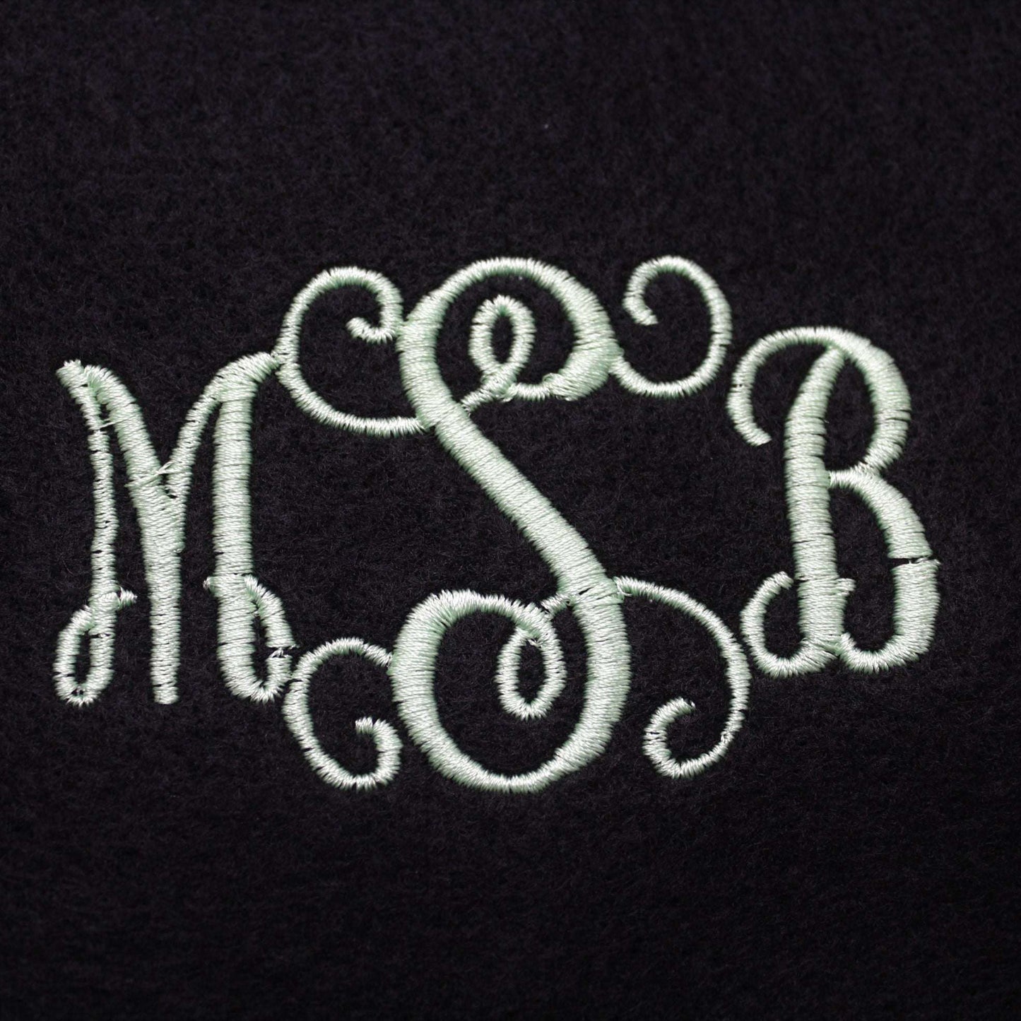 Monogram Add-On