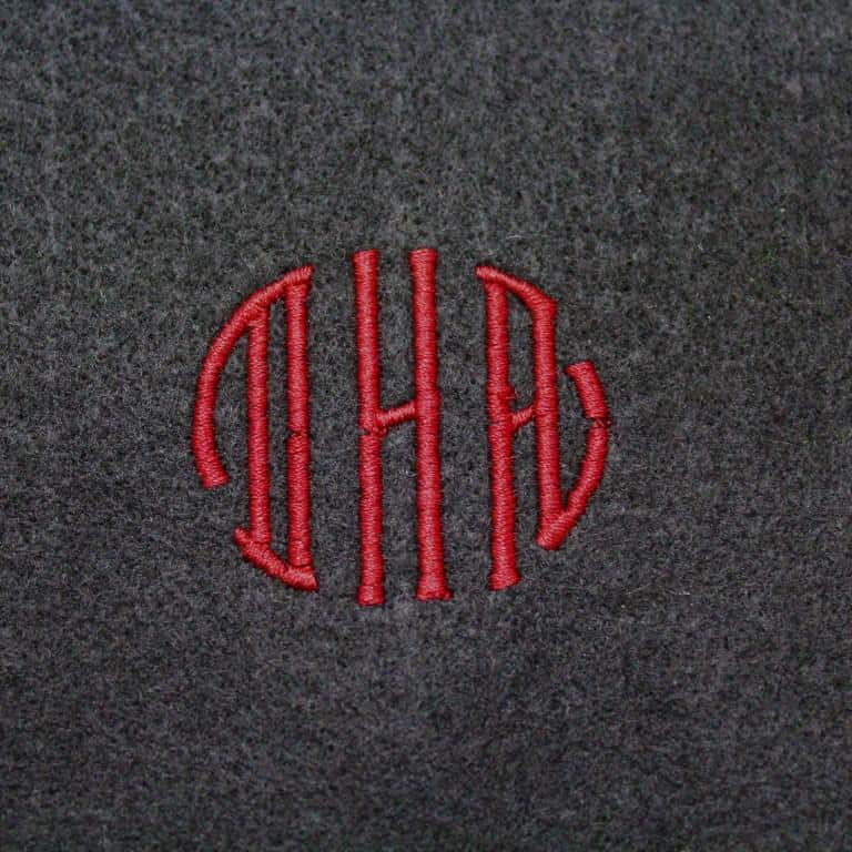Monogram Add-On