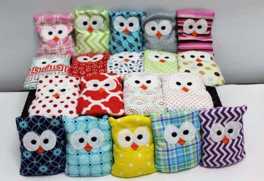 Ouchie Owls - Made to Order