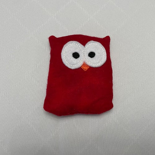 Red Variegated Ouchie Owl