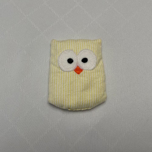 Yellow Striped Ouchie Owl