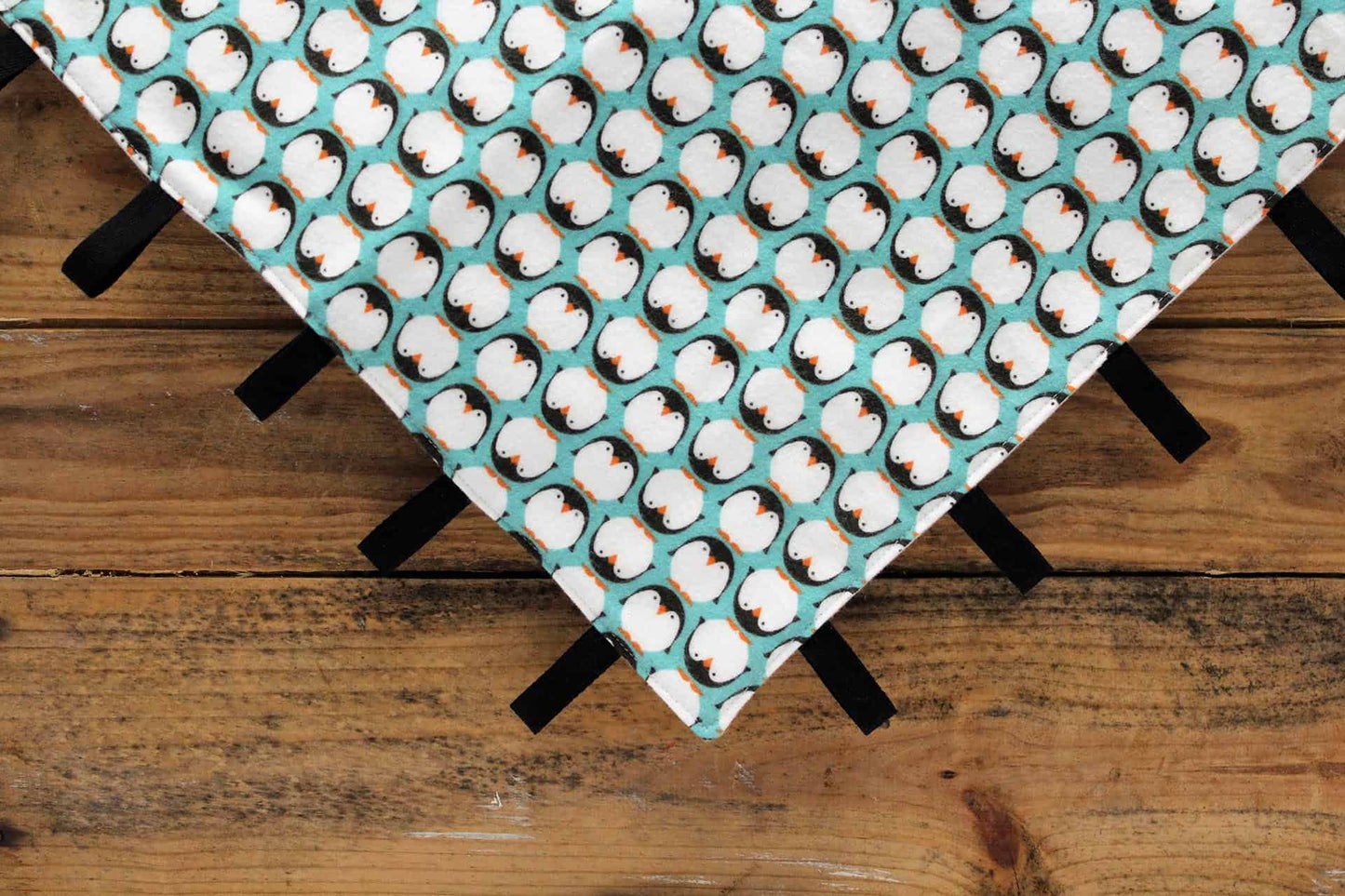 Certified Organic Baby Teething Blanket - Made to Order