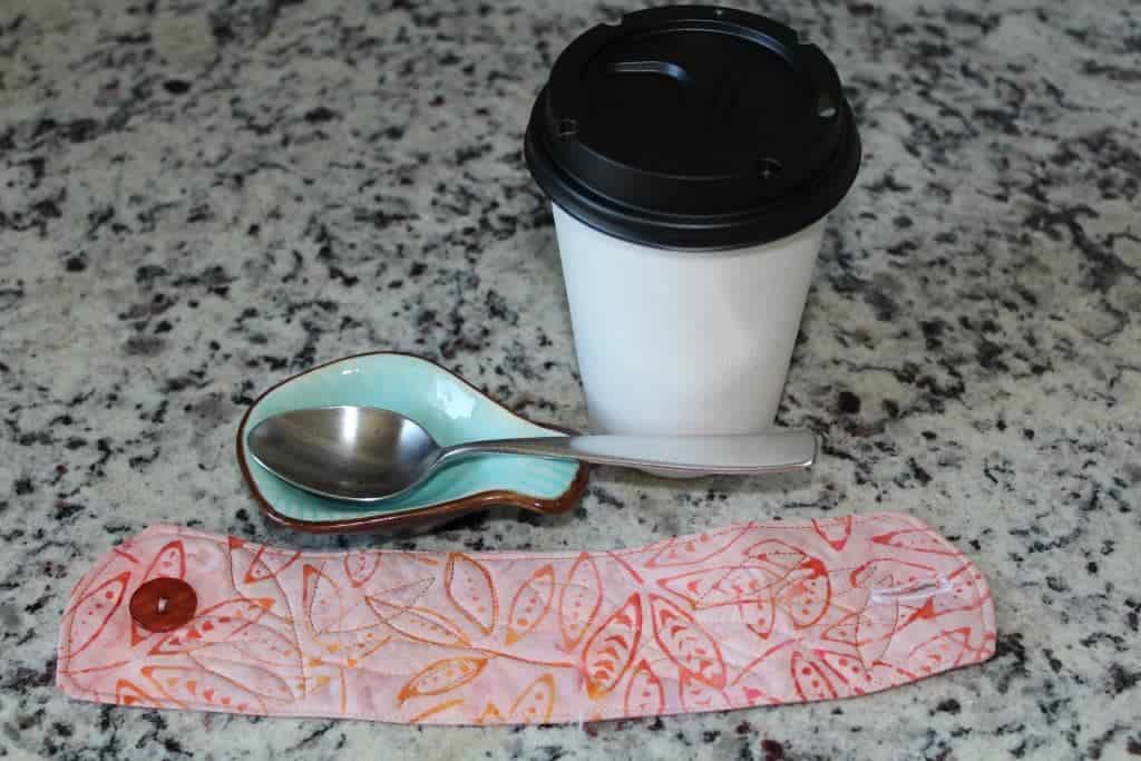 Reusable Coffee Cup Sleeves - Made to Order