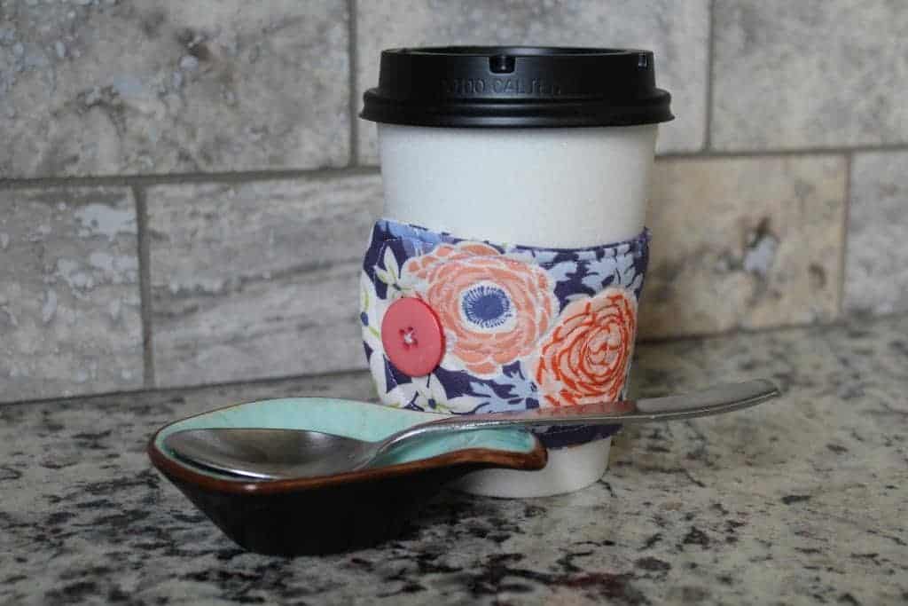 Reusable Coffee Cup Sleeves - Made to Order
