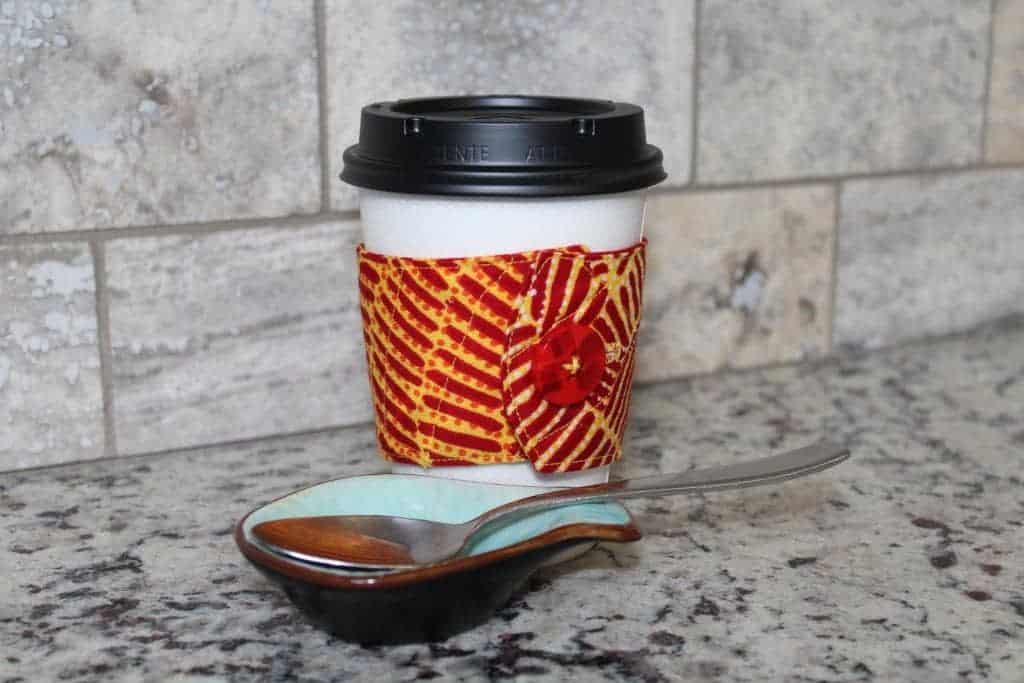 Reusable Coffee Cup Sleeves - Made to Order