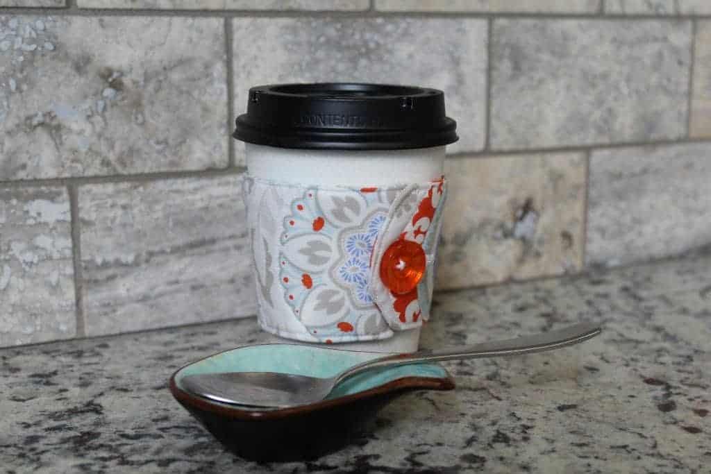 Reusable Coffee Cup Sleeves - Made to Order