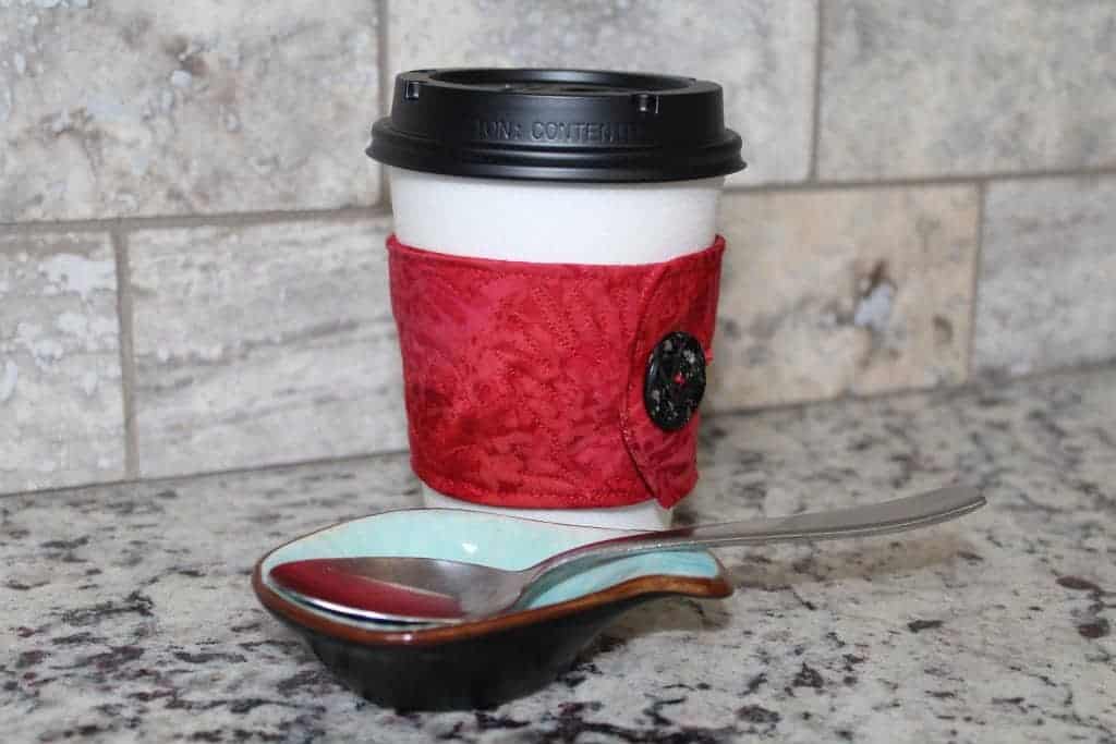 Reusable Coffee Cup Sleeves - Made to Order