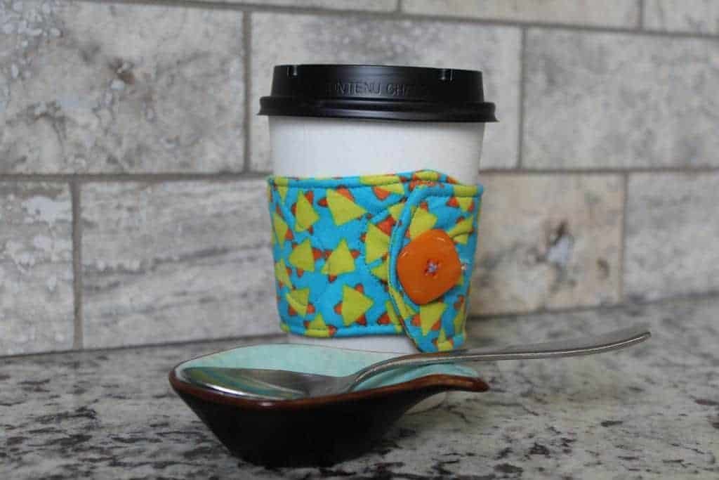 Reusable Coffee Cup Sleeves - Made to Order