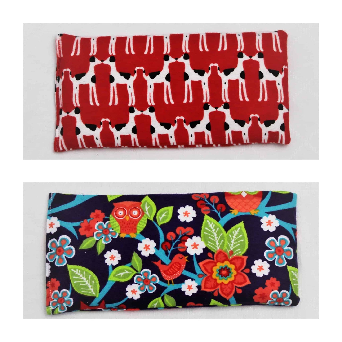 Reusable Rice Pack - Hot or Cold Therapy - Made to Order