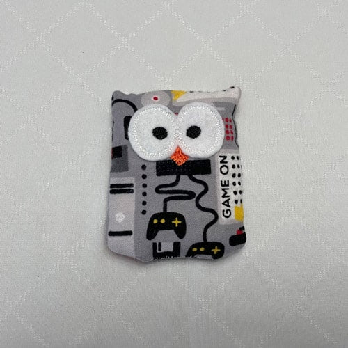 Game On Ouchie Owl