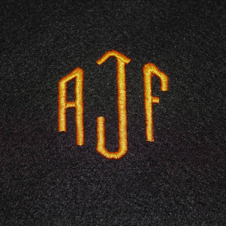 Monogram Add-On