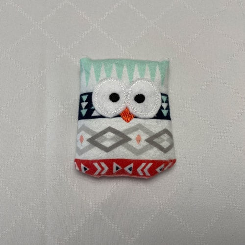 Tribal Ouchie Owl