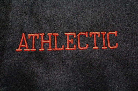 Embroidered Name Add-On