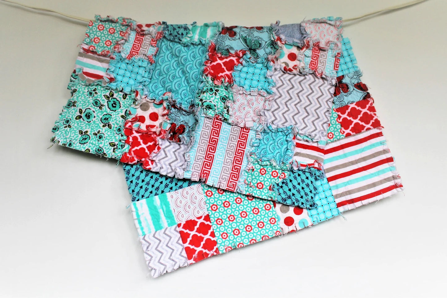 Raggedy Quilt – Made to Order
