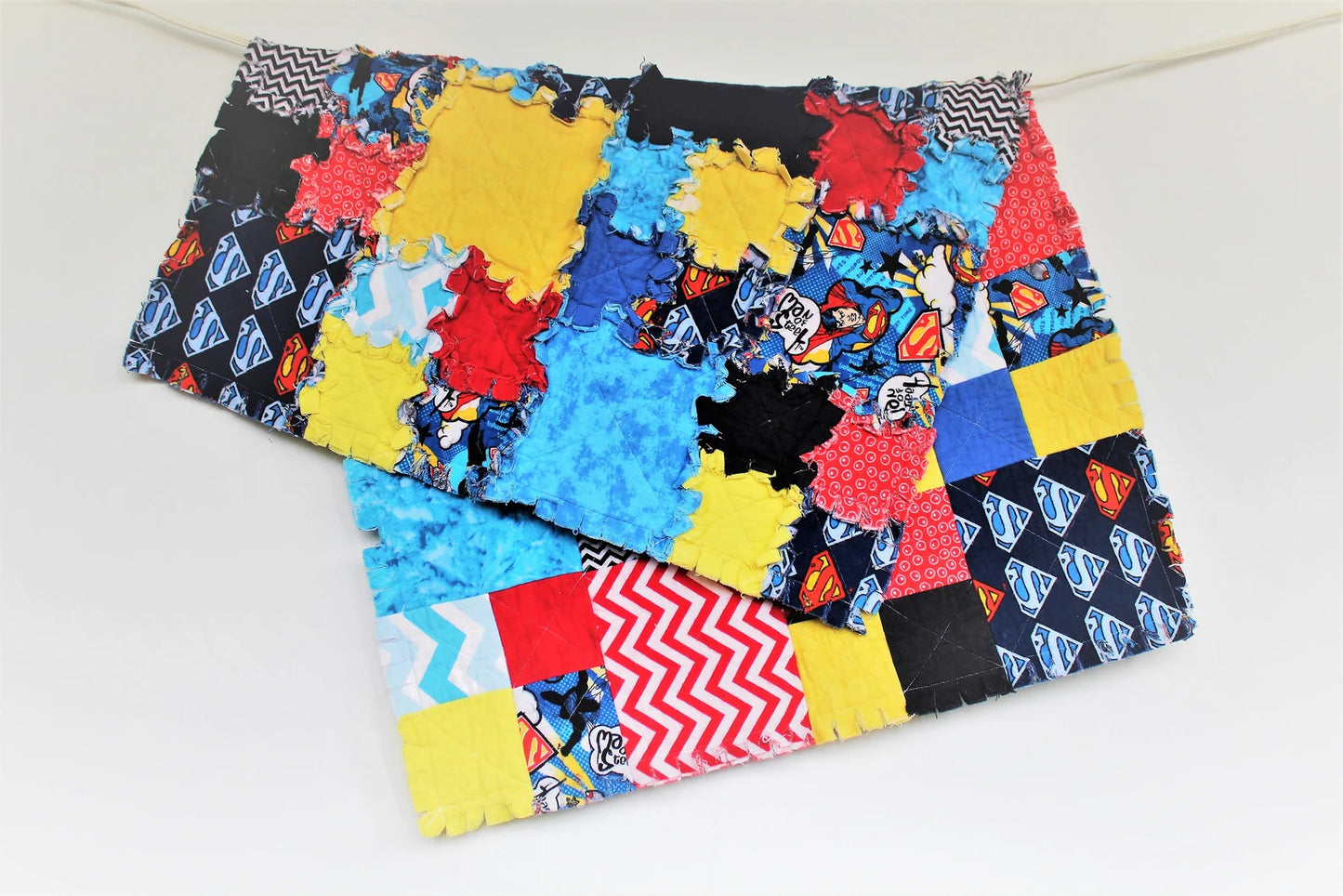 Raggedy Quilt – Made to Order