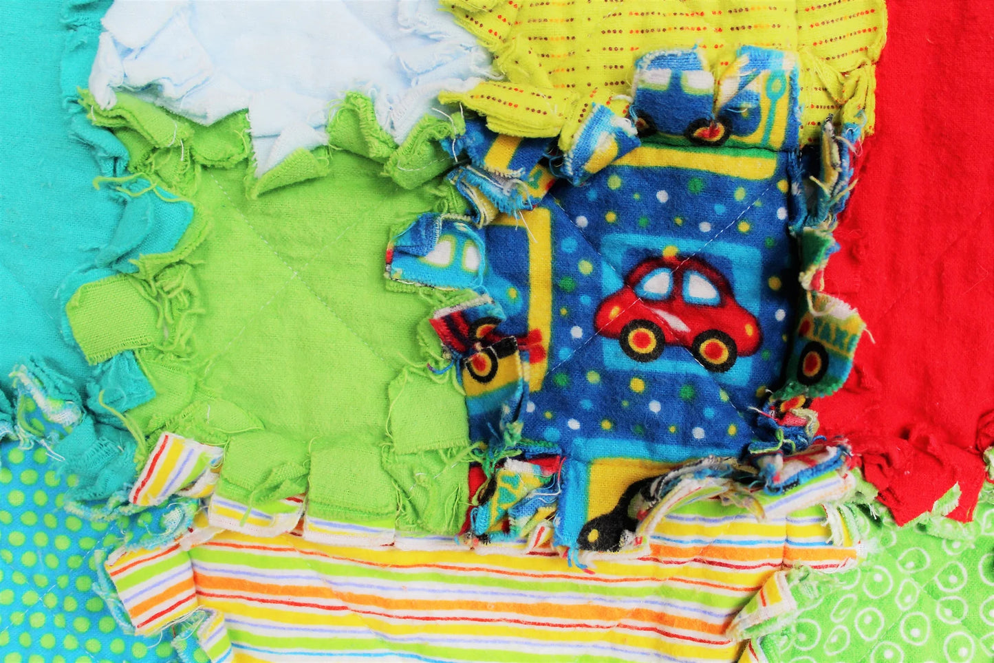 Raggedy Quilt – Made to Order