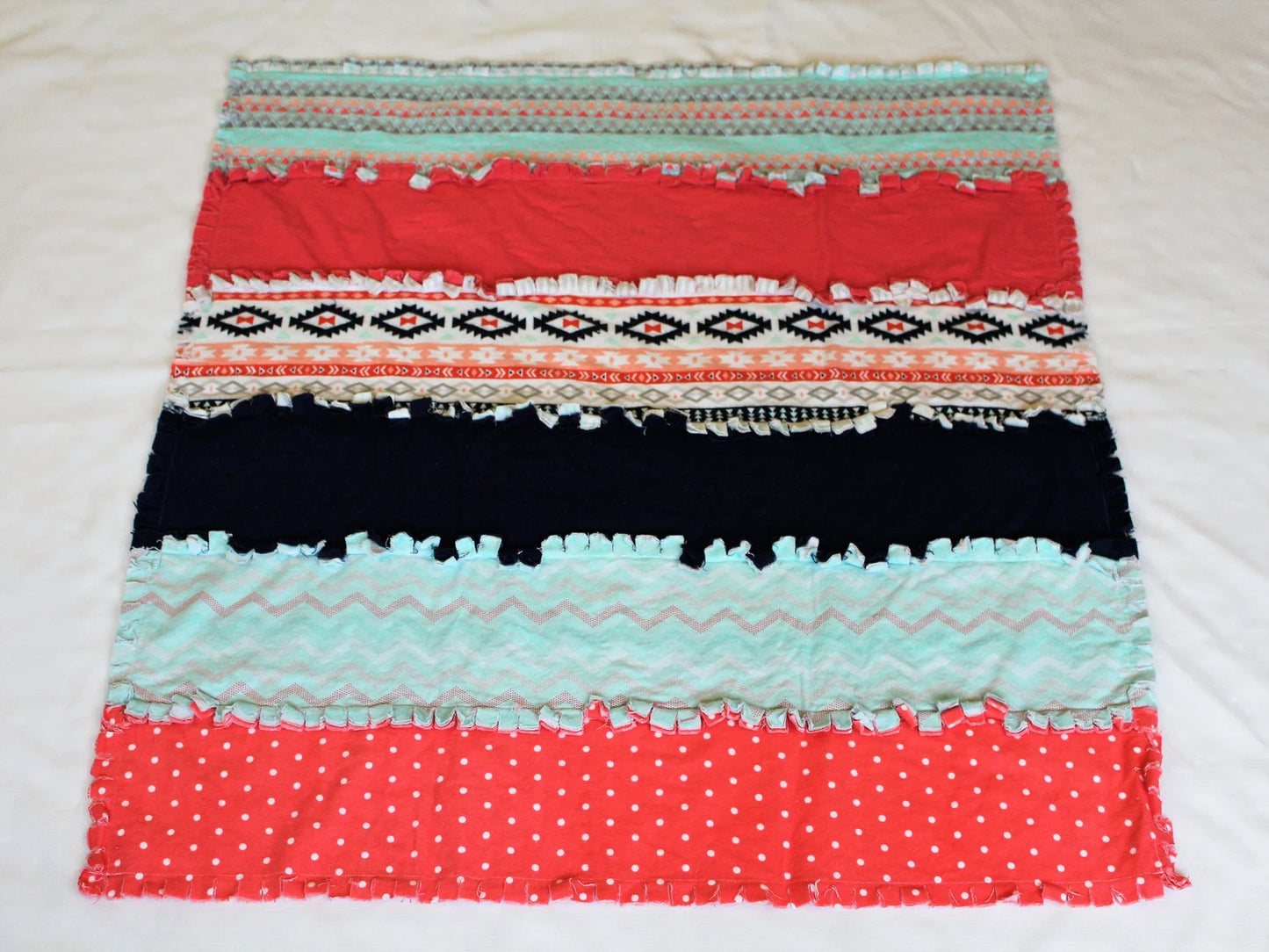 Raggedy Quilt – Made to Order